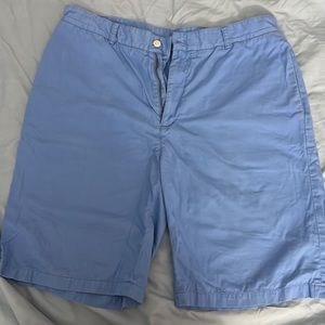 Men’s Blue Vineyard Vines Shorts Size 36
